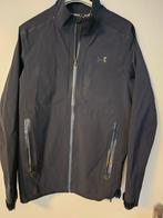 UNDER ARMOUR JAS GORE-TEX MT S/M, Ophalen of Verzenden, Zo goed als nieuw, Zwart