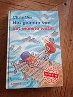 Chris Bos - Het geheim van het woeste water, Chris Bos, Fictie algemeen, Ophalen of Verzenden, Zo goed als nieuw