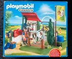 Playmobil Paardenwasplaats in doos, Ophalen of Verzenden, Zo goed als nieuw