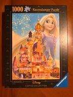 Disney Ravensburger Puzzel - Rapunzel Kasteel Collectie 1000, Ophalen of Verzenden, 500 t/m 1500 stukjes, Nieuw, Legpuzzel
