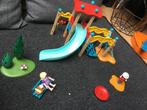 Playmobil  grote speeltuin, 9423, Ophalen of Verzenden, Zo goed als nieuw, Complete set