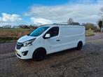 Opel Vivaro 1.6 D 88KW BV 2015 bitrubo KOOPJE!!, Auto's, Euro 5, Stof, Zwart, 2000 kg