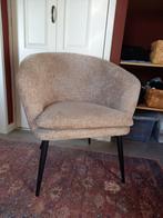 Stoeltje beige z.g.a.n., Huis en Inrichting, Stoelen, Ophalen, Zo goed als nieuw, Overige kleuren, Eén
