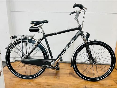 Giant Ultimo Heren Fiets Aluminium Frame, Fietsen en Brommers, Fietsen | Heren | Herenfietsen, Zo goed als nieuw, Giant, Versnellingen