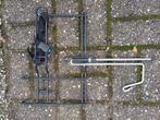 Handige buggy drager voor op fiets, Ophalen, Gebruikt