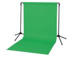 Savage achtergrond rol tech green 2,75 x 11 m, Ophalen, Zo goed als nieuw, Achtergrond
