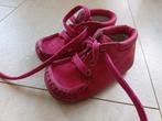Roze baby schoentjes maat 20, Ophalen of Verzenden, Gebruikt, Meisje, Laarsjes