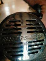 Harley achterwiel sirene shovelhead, Motoren, Ophalen of Verzenden, Gebruikt