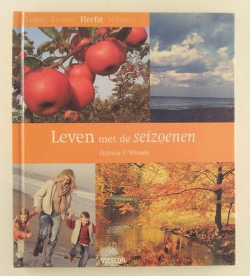 Wessels, Patricia F. - Leven met de seizoenen / Herfst beschikbaar voor biedingen