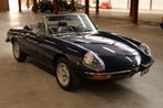 Alfa Romeo 2000 2.0 Spider Veloce 1979 Blauw, Achterwielaandrijving, Zwart, 4 cilinders, Cabriolet