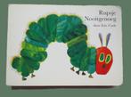 Rupsje Nooitgenoeg~Hardcover~Eric Carle~Vlinder Rups, Boeken, Ophalen of Verzenden, Zo goed als nieuw, Eric Carle, Prentenboek
