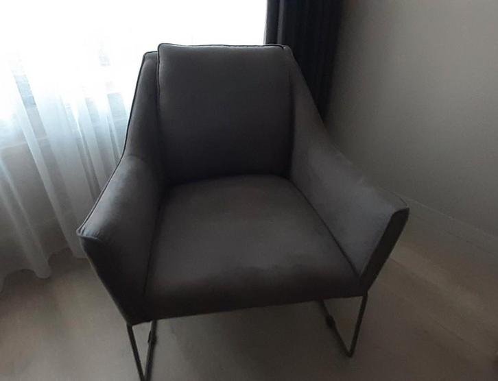 Fauteuil, Huis en Inrichting, Fauteuils, Zo goed als nieuw, 50 tot 75 cm, Minder dan 75 cm, Ophalen