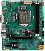 Fujitsu D3400-A11 GS 3 Intel H110 Mainboard Micro ATX, Computers en Software, Moederborden, LGA 1151, ATX, DDR3, Intel