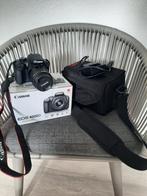 Spiegelreflexcamera Canon EOS 4000D, Audio, Tv en Foto, Fotocamera's Digitaal, Canon, Zo goed als nieuw, Ophalen