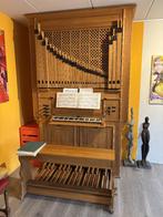 Pijporgel Hoekjen 1 klavier en pedaal, Ophalen, Gebruikt, 1 klavier, Orgel