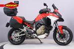 Ducati MULTISTRADA V4 S TRAVEL&amp;RADAR (bj 2022), Bedrijf, Toermotor