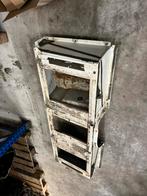 Land Rover defender seatbase, Auto-onderdelen, Ophalen of Verzenden, Gebruikt, Links, Land Rover