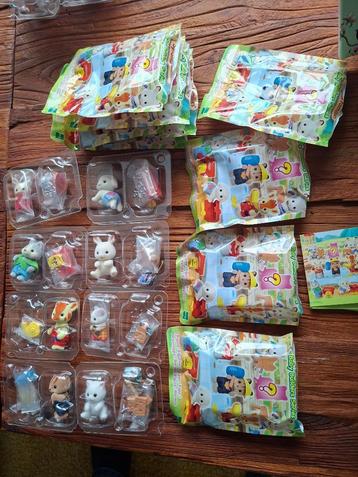 Sylvanian Families Baby Builders - 8 stuks beschikbaar voor biedingen