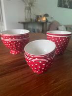 Greengate setje 5 delig, Ophalen of Verzenden, Zo goed als nieuw, Glas, Overige stijlen