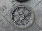 ZÜNDAPP WIELEN  17 INCH  ALUMINIUM, Fietsen en Brommers, Brommeronderdelen | Algemeen, Ophalen of Verzenden, Overige typen