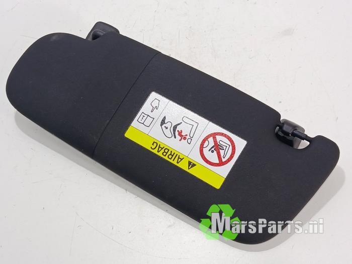 Zonneklep van een Mini Cooper S, Auto-onderdelen, Interieur en Bekleding, Mini, Gebruikt, 6 maanden garantie, 12 maanden garantie