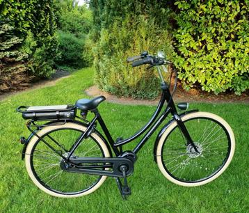 Batavus E-bike Packd E-go Plus, bouwjaar 2024 middenmotor  beschikbaar voor biedingen
