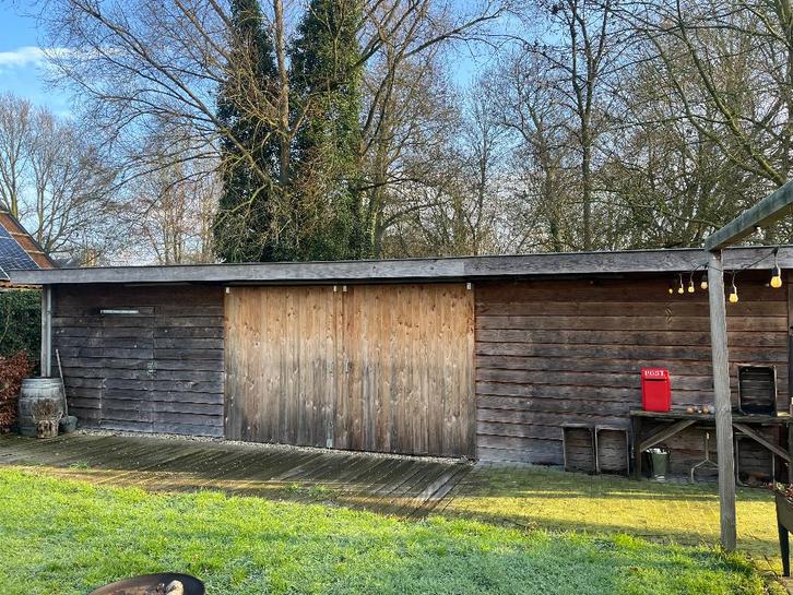 Overkapping gebruikt, Tuin en Terras, Overkappingen, Gebruikt, Veranda, Ophalen