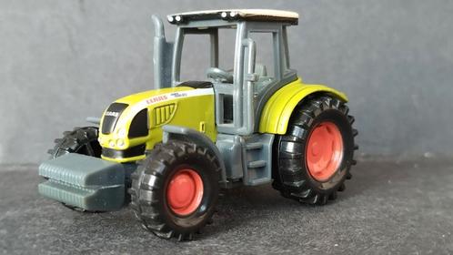 Claas Ares 1:72 Siku Pol, Hobby en Vrije tijd, Modelauto's | Overige schalen, Zo goed als nieuw, Tractor of Landbouw, Verzenden