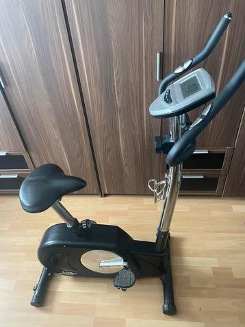 Hometrainer MPF Black (met hartslagsensoren) beschikbaar voor biedingen