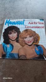 Maywood - Ask for Tina / Circumstancel, Ophalen of Verzenden, Zo goed als nieuw, Nederlandstalig