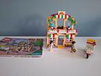 Lego Friends Pizzaria, Ophalen of Verzenden, Zo goed als nieuw