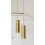 Detremmerie badkamerlamp 2x Goud 30cm No limit, Nieuw, Overige typen, Ophalen of Verzenden, Overige kleuren