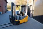 Jungheinrich EFG218 heftruck elektrische freelift triplex si, 1000 tot 2000 kg, Elektrisch, Heftruck, Jungheinrich