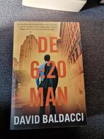 David Baldacci - De 6:20 man, Ophalen of Verzenden, Zo goed als nieuw, David Baldacci