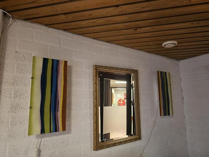 Ikea Gyllen wandlampen, Huis en Inrichting, Stoffering | Behang, Ophalen of Verzenden