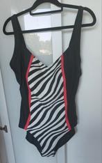 Bonprix badpak maat 50, Bonprix, Zwart, Badpak, Ophalen of Verzenden
