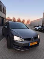 Volkswagen Golf 1.2 TSI 63KW 5D 2013 Zwart, Auto's, Volkswagen, Voorwielaandrijving, Zwart, 4 cilinders, 610 kg