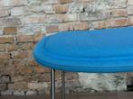 Cappellini Hi Pad Stool blauw II bij TheReSales, 60 tot 90 cm, Ophalen of Verzenden, Zo goed als nieuw, 1 kruk