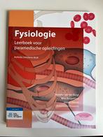 Fysiologie - leerboek voor paramedische opleidingen, Boeken, Ophalen of Verzenden, Beta, Zo goed als nieuw, HBO
