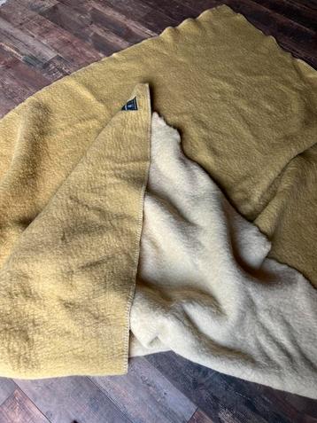 Heel mooi wollen deken unicum aabe achtig beschikbaar voor biedingen