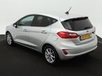 Ford Fiesta EcoBoost 95 pk Titanium X | Winter Pack | Camera, Te koop, Zilver of Grijs, Geïmporteerd, Benzine