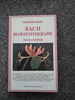 Bach bloesemtherapie, Boeken, Ophalen of Verzenden, Gelezen, Mechtild Scheffer