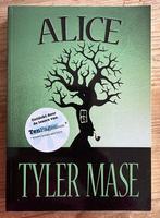 boek: Alice, een surrealistische roman, Nieuw, Tyler Mase, Ophalen