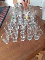 Heineken glazen 14 stuks en 17 andere merken, Ophalen, Glas of Glazen, Nieuw, Glas