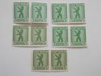 Sovjet Bez Berlin-Brandenburg, Specialisatie Michel 1 1945., Ophalen, Overige periodes, Postfris