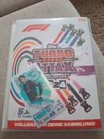 Topps Turbo attax 2024 bijna complete set limited editions, Ophalen of Verzenden, Nieuw, Formule 1