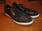 Zwarte sneakers Pantofola d'Ora maat 42, Zwart, Pantofola d'Ora, Ophalen of Verzenden, Sneakers of Gympen