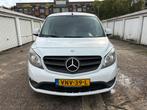 Mercedes-Benz Citan 109 CDI 2013, Auto's, Bestelauto's, Voorwielaandrijving, Euro 5, Stof, Emergency brake assist