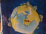 YES  FRAGILE RED AND PLUM FIRST PRESSING 1971, Ophalen of Verzenden, Gebruikt, 12 inch, Poprock