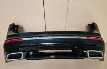 Achterbumper Volkswagen Tiguan 5NA R-line L C9X ORIGINEEL  beschikbaar voor biedingen